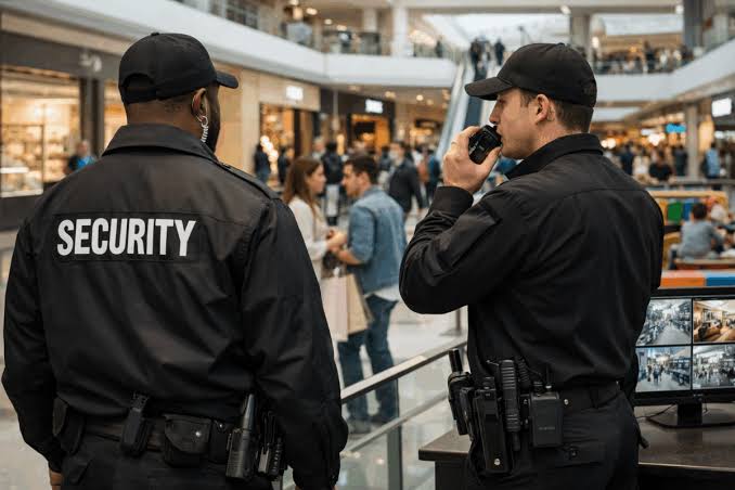 Mall Security